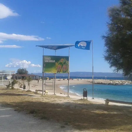 Apartment Delfin *