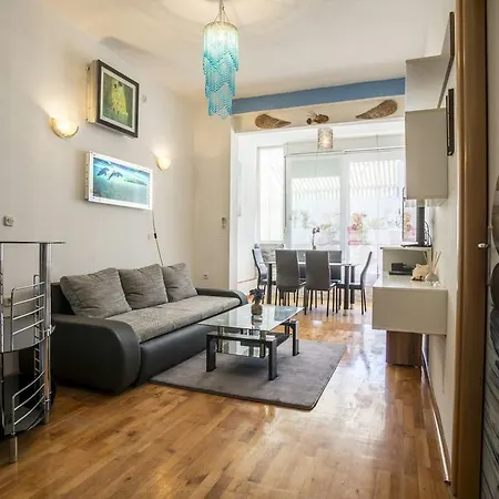 Delfin Appartement *