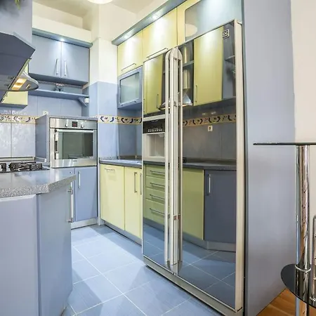 Delfin Appartement Split